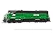 Arnold Burlington Northern GE U28C DCC Ready #5656 N Scale Locomotive HN2315
