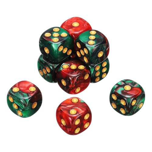 Red/Green, Gold Point