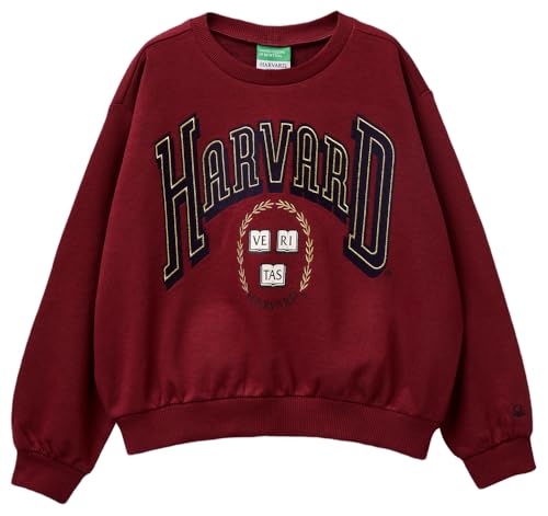 United Colors of Benetton Malla G/C M/L, Rojo, 120 cm