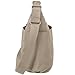 Baggallini Hobo Tote - Lightweight, Water-Resistant Travel Purse With Multiple Pockets and Removable Wristlet