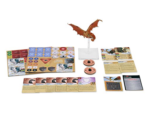 D&D Attack Wing: Wave Eight - Brass Dragon Expansion Pack