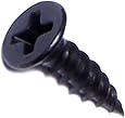 Hard-to-Find Fastener 014973291433 Phillips Flat TwinFast Wood Screws, 6 x 1/2-Inch, 100-Piece