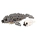 Nanoblock Spotted Seal Building Kit