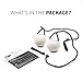 Elite Flow Rave Poi Balls - Spinning LED Light Toy (Set of 2)