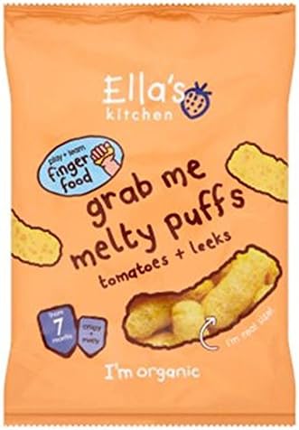 ella kitchen puffs