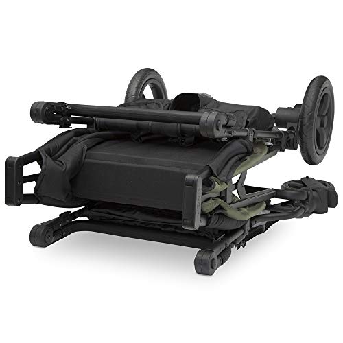 Jeep Deluxe Wrangler Stroller Wagon by Delta Children Includes Cooler