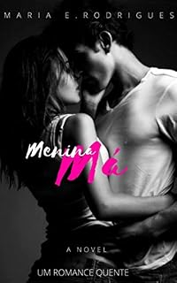 Livro Menina Má