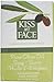 Kiss My Face Naked Pure Olive Oil Soap, Moisturizing Bar Soap, 8 oz Bars, (pack of 8)