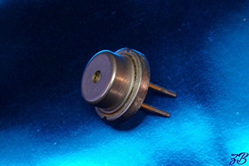 Nichia NUBM44 / NUBM47 7W+ 450nm Laser Diode 9mm to-5