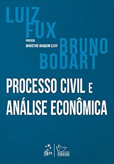 Livro Processo Civil e Análise Econômica