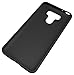 Diztronic LG G6 Case, Full Matte TPU Series - Slim-Fit Soft-Touch Thin & Flexible Phone Case for LG G6 - Black