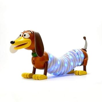 toy story light up slinky dog