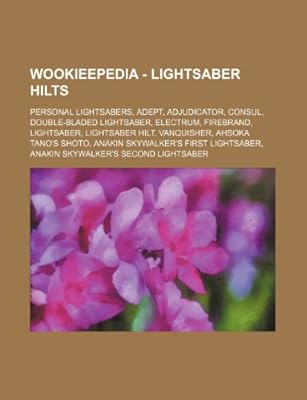 personal lightsabers