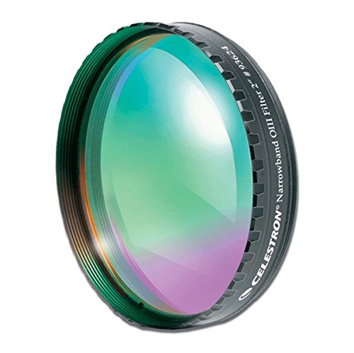 Celestron 93624 Narrowband Oxygen III 2