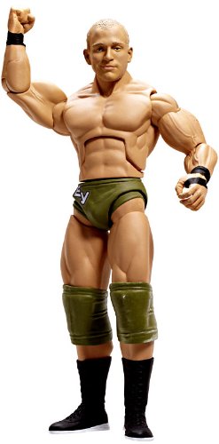 TNA Wrestling Deluxe Impact Series 2 Action Figure Eric Young