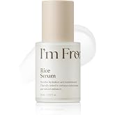 I'm From Rice Serum, Glow Deep Soothing Rice Serum, Glass&amp;Dewy, Hydration, Daily, All Skin Types, Korean Skin Care 1.01fl.oz