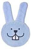 MAM Oral Care Rabbit, Blue, 3 Plus Months