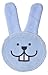 MAM Oral Care Rabbit, Blue, 3 Plus Months