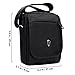 Victoriatourist V3002 Shoulder Bag Vertical Messenger Bag, Black