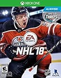 NHL 18 XBOX ONE