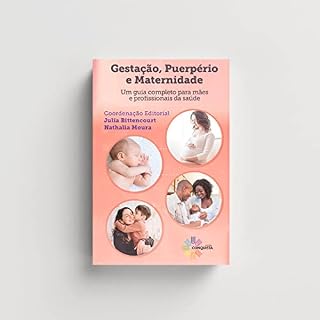 Livro Gestação, Puerpério e Maternidade