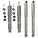 SENSEN 7080 Full Set of Shocks for 00-04 Mitsubishi Montero Sport