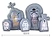 inslife 10 Ft Inflatable Halloween Ghost Inflatables with Light Jungling Decoration for Home Yard Lawn Garden Party Indoor Outdoor…
