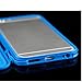 For iPhone 6 Plus/6s Plus 5.5inch, Mchoice Waterproof Shockproof Hybrid Rubber Case Cover for iPhone 6 Plus/6s Plus 5.5inch (Blue)