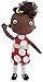 MerryMakers Ada Twist, Scientist Doll, 11-Inches
