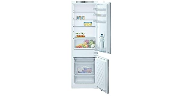 Balay 3KI7014F Integrado 255L A++ Color blanco - Nevera combi ...