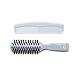 Goody Styling Essentials Goody Brush/Comb, Purse Professional (Pack of 3)