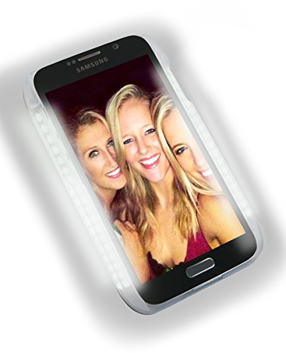 LuMee Case for the iPhone 5 & 5s/White