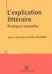 L' explication littéraire