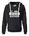 Womens I Am Sherlocked Sherlock Holmes Inspired Deluxe Soft Fashion Hooded Sweatshirt Hoodie