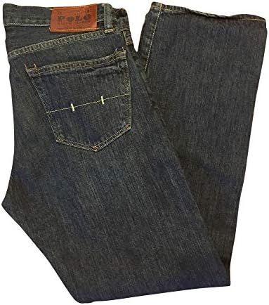 mens polo jeans classic 867