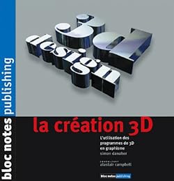 La  création 3D