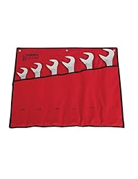 Sunex 9916 Fractional cabeza acodada (Jumbo Raised Panel Juego de llaves, 6 Piece