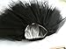 Tree YY Women Black 50s 80s costume Vintage petticoat bubble tulle (XL)