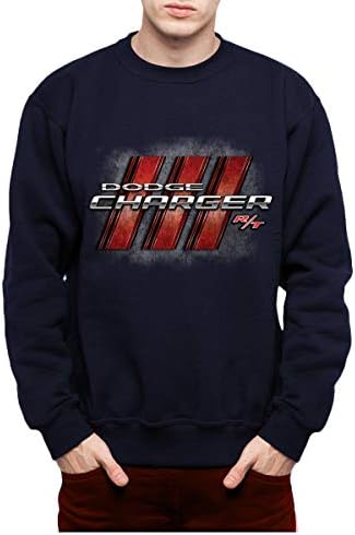 Dodge Charger RT Logo Mens Sweatshirt S-3XL
