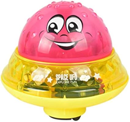 children's electric induction water spray toy