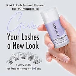 BEYELIAN Lash Clusters, Individual Cluster Lashes