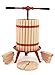 TSM Products 18-Liter Harvest Fruit and Wine Press, Small