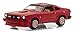 1978 Ford Mustang II King Cobra Red (Kansas City 2012) Mecum Auctions Collector Series 2 1/64 Diecast Model Car by Greenlight 37140 E