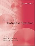 Readings in Database Systems (The MIT Press) cover