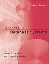 Readings in Database Systems (MIT Press)