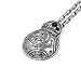 Star Wars by Han Cholo Unisex BB-8 Pendant Necklace, 12