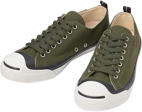 Amazon コンバース スニーカー ジャックパーセル ヘビーキャンバス R メンズ Converse コンバース スニーカー