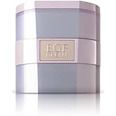 DHC EGF Cream, Hydrating Peptide Moisturizer, Collagen, Skin-Renewing, Firmness and Radiance, Fragrance and Colorant Free, Ideal for All Skin Types, 1.2 oz. Net wt.