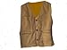 Kangaroo Unisex Light Weight 7-Pocket Travel Vest