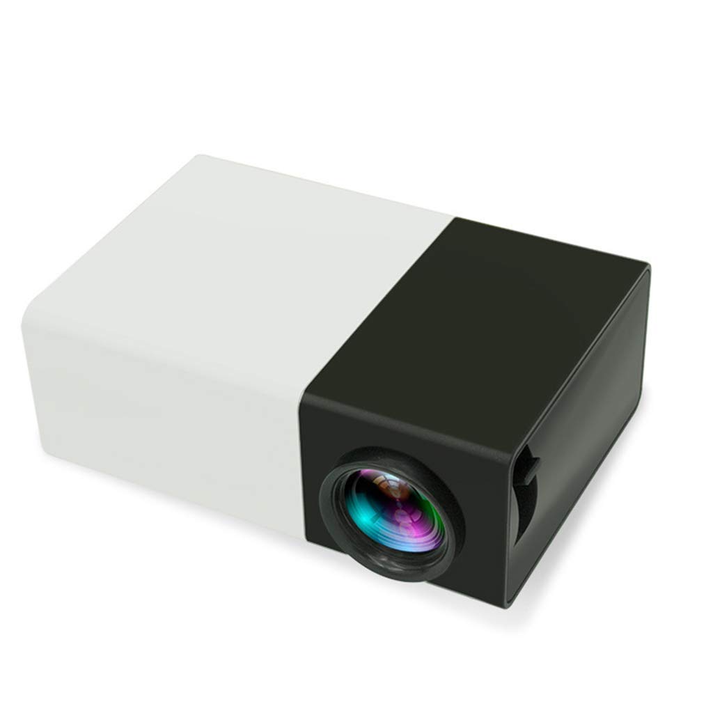 jkl Mini proyector de Video Yg300 pequeño, proyector de Video de ...